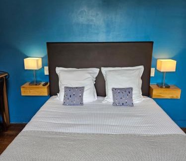 La Riviere-Saint-Sauveur Hotel | La Fraîchette-Hôtel & Spa
