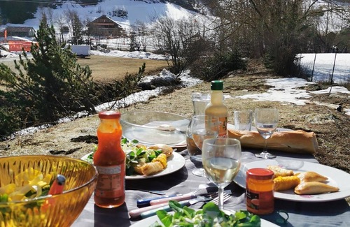 La Chapelle-d'Abondance Apartment | La Fraicheur de la Montagne, 4 Personnes