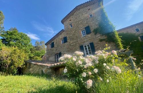 Generargues House | La Frigoule, un gîte au cœur du parc des Cévennes