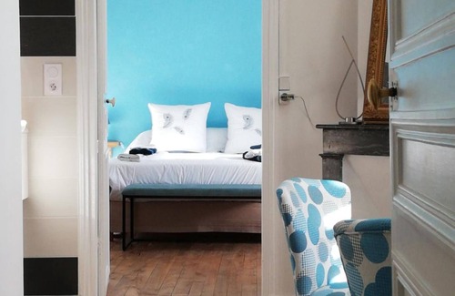 Saints Bed & Breakfast | La Fruitière