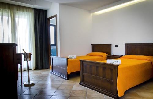 Bronte Hotel | La Fucina di Vulcano