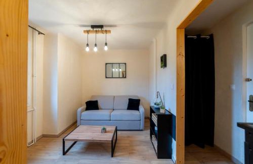 Forville Apartment | La Galleanne studio agréable et chaleureux