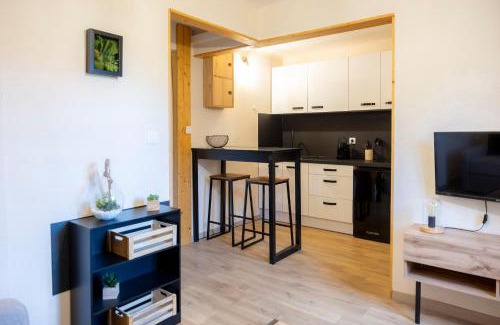 Forville Apartment | La Galleanne studio agréable et chaleureux