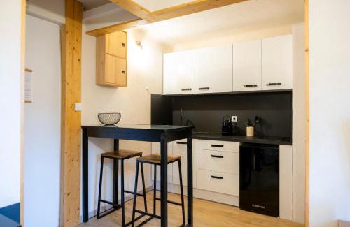 Forville Apartment | La Galleanne studio agréable et chaleureux