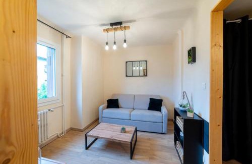 Forville Apartment | La Galleanne studio agréable et chaleureux