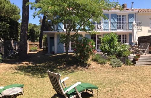 Fromentine Apartment | La Gardinière