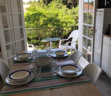 Fromentine Apartment | La Gardinière