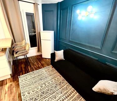 La Garenne-Colombes Apartment | La Garenne Colombes proche La Défense et idéal Jeux Olympiques