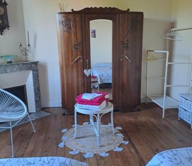 Virazeil Bed & Breakfast | La Garenne