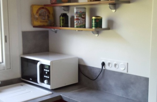 Valescure Bed & Breakfast | La Garrinière