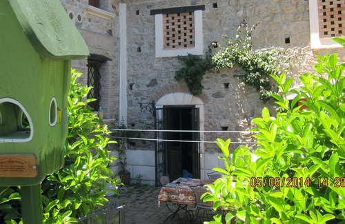 Rossano Bed & Breakfast | La Gatta sul Tetto, in the heart of the historic center