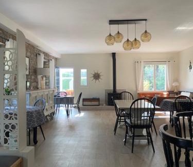 Treffiagat Bed & Breakfast | La Gentilhommière