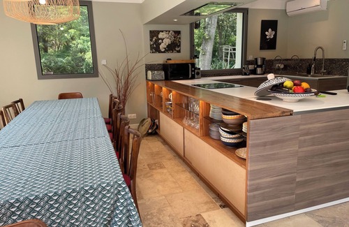 Germigny-des-Pres Villa | La Germignonne - Quiet villa - SPA - garden - all comforts