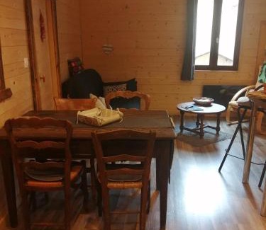 Saint-Etienne-de-Tinee Apartment | la gilberte