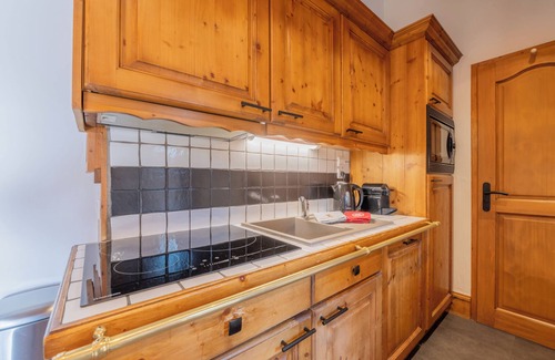 Chamonix City Centre Apartment | La Ginabelle - Sauna & Swimming pool, Chamonix, France