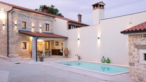 Zminj Villa | La Gioia Istria - Design Collection