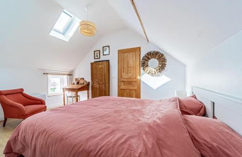 Bazainville House | La Girouette