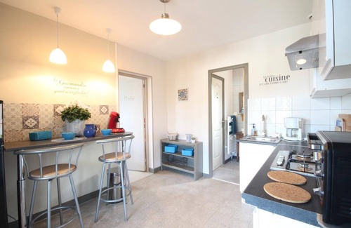 Berneval-le-Grand House | La Goélette - ST MARTIN EN CAMPAGNE