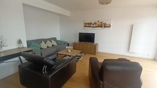 Malo-les-Bains Apartment | La Goélette Malo-les-Bains