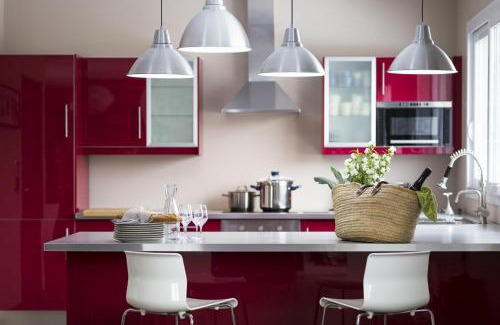 Baroville House | La goutte d'or