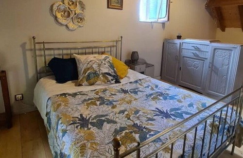 Saint-Medard-de-Presque House | La Grange de La Borie