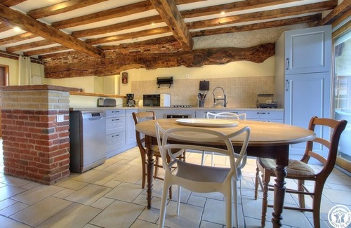 Boissey House | La Grande Ferme Bressane