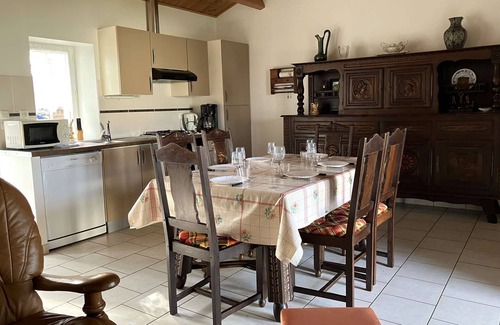 Saint-Hilaire-de-Riez House | La Grande maison de pays - Saint Hilaire de Riez