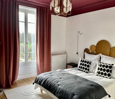 Lesches Apartment | LA GRANDE MAISON LGM