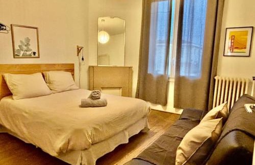 Casselardit Villa | La grande maison-Toulouse Garonne-parking/jardin