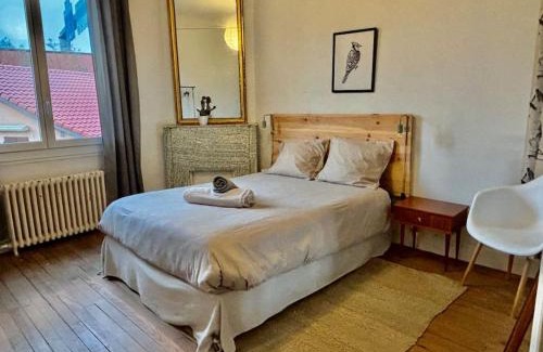 Casselardit Villa | La grande maison-Toulouse Garonne-parking/jardin