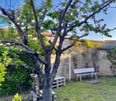 Casselardit Villa | La grande maison-Toulouse Garonne-parking/jardin