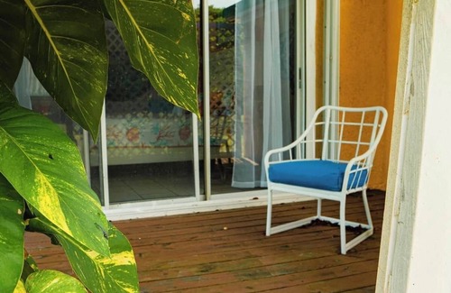 Bouvet Island House | La Grande Princesse Deja Blue