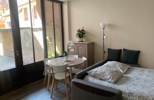 Dambach-la-Ville House | la grange à Emile