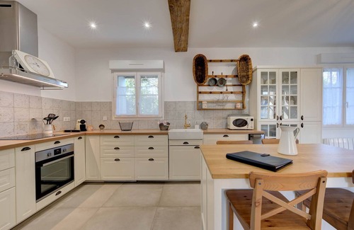 Verneuil-sur-Indre Other | La Grange à Porteau French country mansion holiday 4*