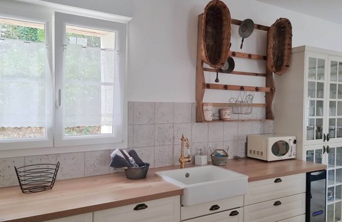 Verneuil-sur-Indre Other | La Grange à Porteau French country mansion holiday 4*