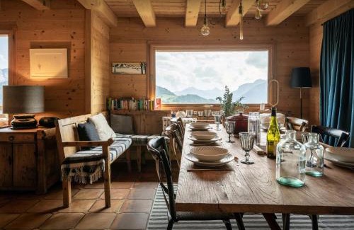 Manigod Ski Chalet | La Grange à L'Ours - OVO Network