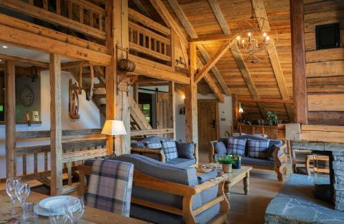 Chatel Ski Chalet | La Grange au Merle - OVO Network