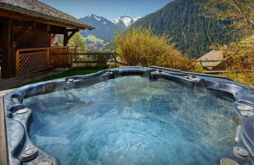 Chatel Ski Chalet | La Grange au Merle - OVO Network