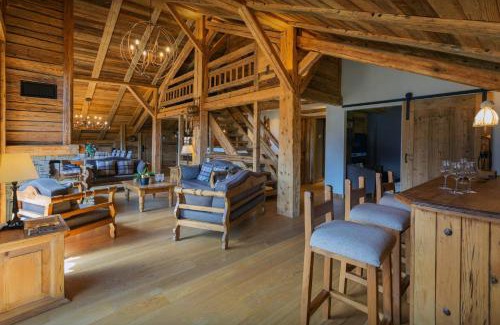 Chatel Ski Chalet | La Grange au Merle - OVO Network