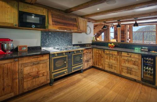 Chatel Ski Chalet | La Grange au Merle - OVO Network