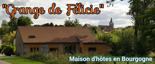 Charrey-sur-Saone Bed & Breakfast | la Grange de Félicie