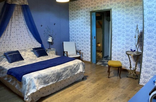 Fontainebrux Bed & Breakfast | La Grange de Felix