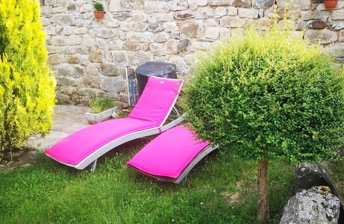 Soulages-Bonneval House | La Grange de Melaual,