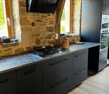 Fourmagnac House | La grange de Mimi