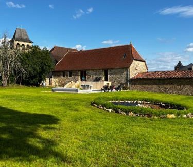 Fourmagnac House | La grange de Mimi