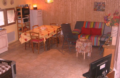 Grust House | La Grange du Riou, superb scenery, pastoral environment at 1680 metres