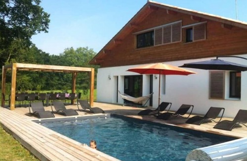 Angresse Villa | La Grange