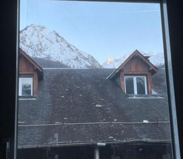 Esquieze-Sere Apartment | La Grange