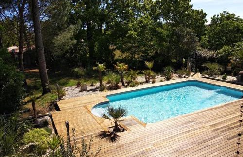 Lege-Cap-Ferret Apartment | La Grange Océane SPA & Piscine chauffée en saison