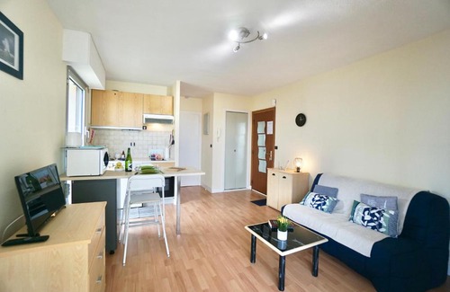 Kerroch Apartment | La Guérite*front de mer*parking*